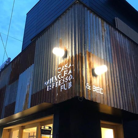 Hotel Casa Kamakura Espresso&Bed Exterior foto