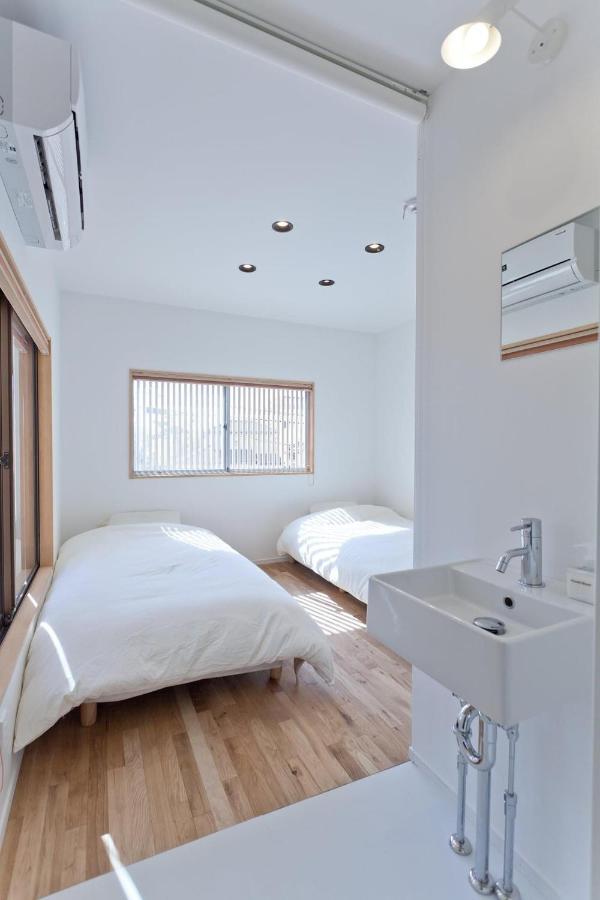 Hotel Casa Kamakura Espresso&Bed Exterior foto